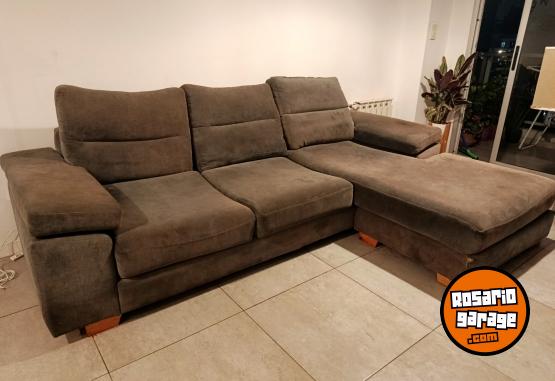 Hogar - Sill�n de 3 cuerpos en L - En Venta