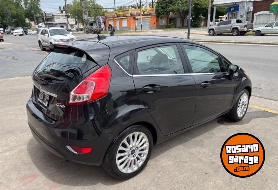 Autos - Ford Fiesta 2014 Nafta 100000Km - En Venta