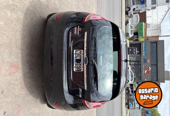 Autos - Ford Fiesta 2014 Nafta 100000Km - En Venta