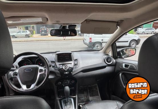 Autos - Ford Fiesta 2014 Nafta 100000Km - En Venta