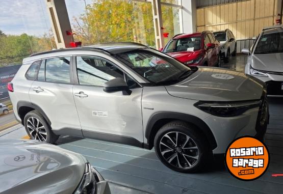 Autos - Toyota Corolla cross SEG H�BRIDO 2022 Electrico / Hibrido 60100Km - En Venta