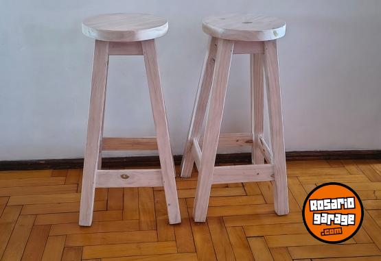 Hogar - BANQUETAS. - En Venta