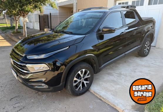 Camionetas - Fiat Toro 2023 Nafta 46000Km - En Venta