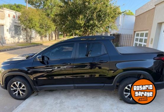 Camionetas - Fiat Toro 2023 Nafta 46000Km - En Venta