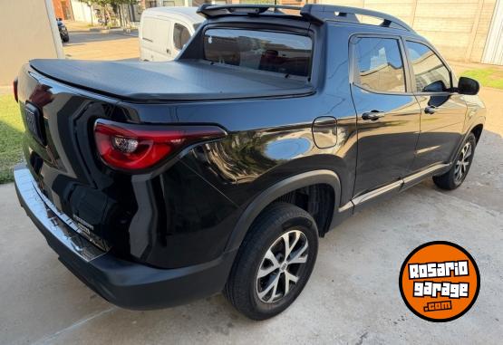 Camionetas - Fiat Toro 2023 Nafta 46000Km - En Venta