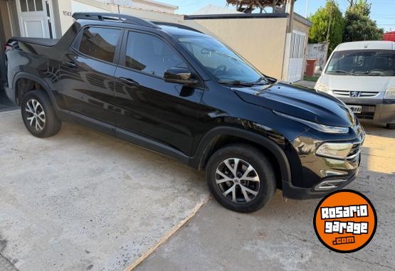 Camionetas - Fiat Toro 2023 Nafta 46000Km - En Venta