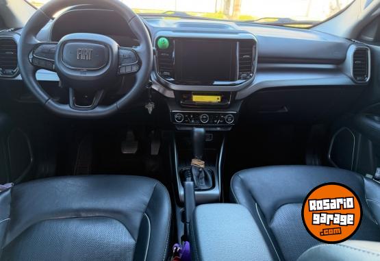 Camionetas - Fiat Toro 2023 Nafta 46000Km - En Venta