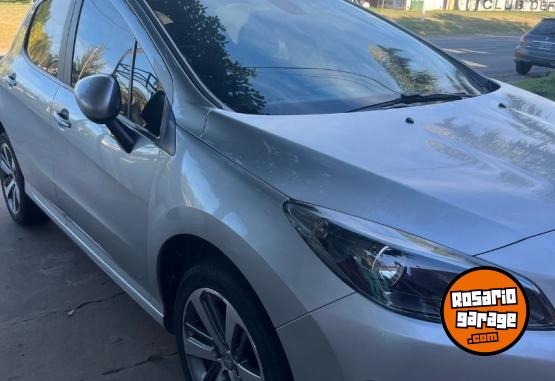 Autos - Peugeot 308 2018 Diesel 125000Km - En Venta