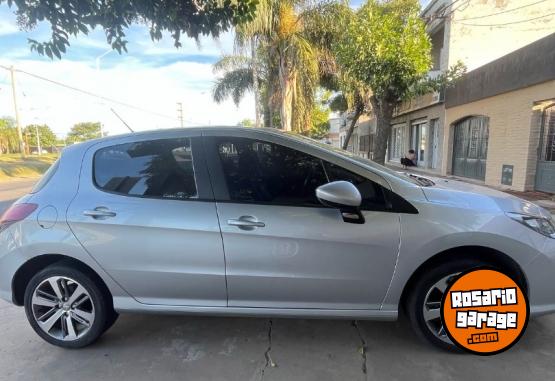 Autos - Peugeot 308 2018 Diesel 125000Km - En Venta