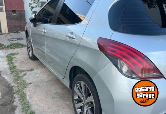 Autos - Peugeot 308 2018 Diesel 125000Km - En Venta