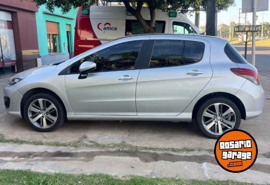 Autos - Peugeot 308 2018 Diesel 125000Km - En Venta