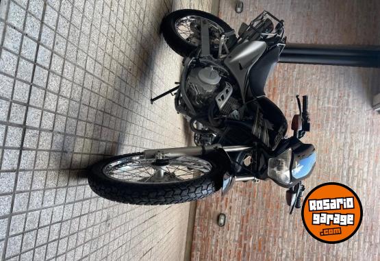 Motos - Honda Falc�n 400cc 2013 Nafta 38000Km - En Venta