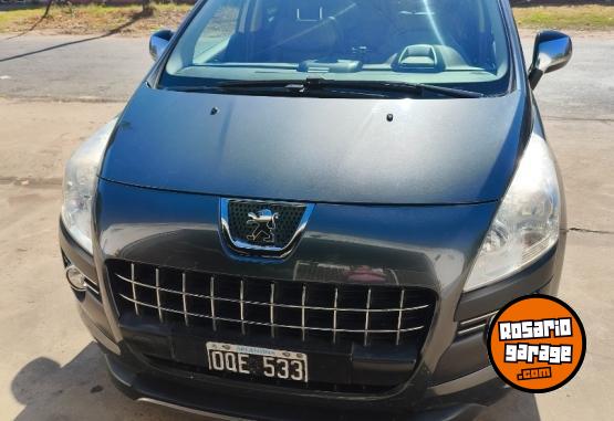 Autos - Peugeot 3008 2014 Diesel 120000Km - En Venta