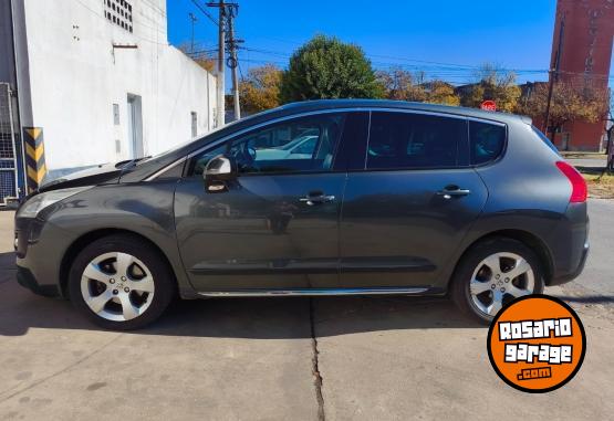 Autos - Peugeot 3008 2014 Diesel 120000Km - En Venta