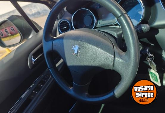 Autos - Peugeot 3008 2014 Diesel 120000Km - En Venta