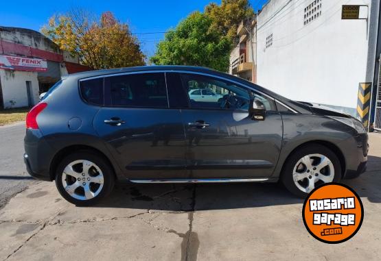 Autos - Peugeot 3008 2014 Diesel 120000Km - En Venta