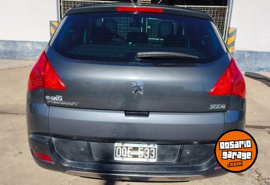 Autos - Peugeot 3008 2014 Diesel 120000Km - En Venta