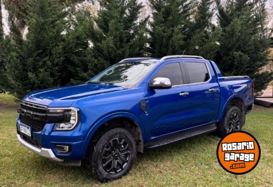 Camionetas - Ford Ranger 2023 Diesel 44000Km - En Venta
