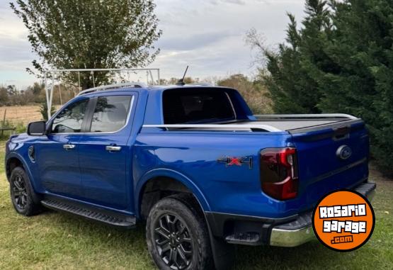 Camionetas - Ford Ranger 2023 Diesel 44000Km - En Venta