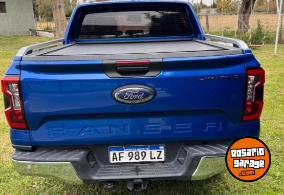 Camionetas - Ford Ranger 2023 Diesel 44000Km - En Venta