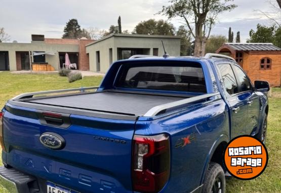 Camionetas - Ford Ranger 2023 Diesel 44000Km - En Venta