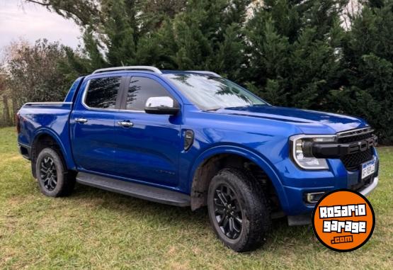 Camionetas - Ford Ranger 2023 Diesel 44000Km - En Venta