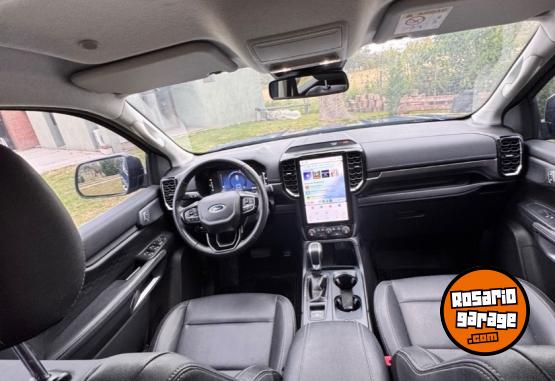 Camionetas - Ford Ranger 2023 Diesel 44000Km - En Venta