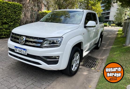 Camionetas - Volkswagen Amarok Highline 2.0, Aut. 2022 Diesel 45000Km - En Venta
