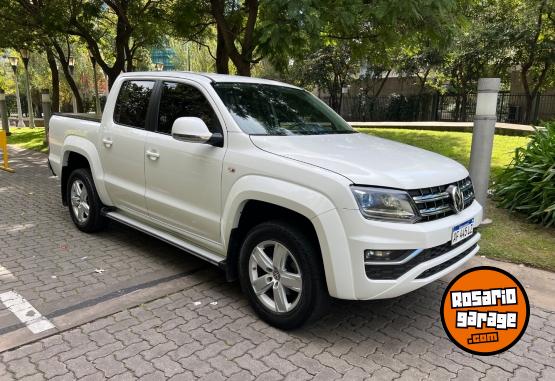 Camionetas - Volkswagen Amarok Highline 2.0, Aut. 2022 Diesel 45000Km - En Venta