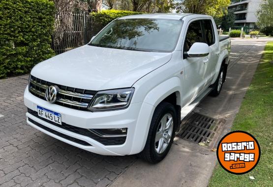 Camionetas - Volkswagen Amarok Highline 2.0, Aut. 2022 Diesel 45000Km - En Venta