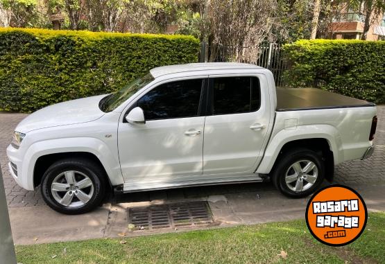 Camionetas - Volkswagen Amarok Highline 2.0, Aut. 2022 Diesel 45000Km - En Venta