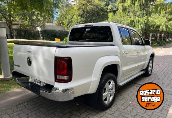 Camionetas - Volkswagen Amarok Highline 2.0, Aut. 2022 Diesel 45000Km - En Venta