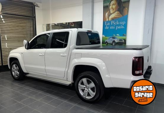 Camionetas - Volkswagen Amarok Highline 2.0, Aut. 2022 Diesel 45000Km - En Venta