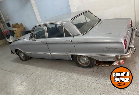Clásicos - Ford Falcon 1973 32.000 km - En Venta