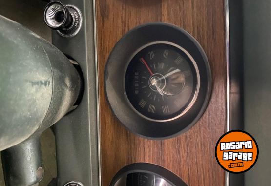 Clásicos - Ford Falcon 1973 32.000 km - En Venta