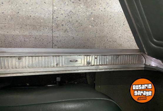Clásicos - Ford Falcon 1973 32.000 km - En Venta