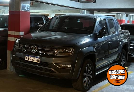 Camionetas - Volkswagen Amarok V6 Extreme 2023 Diesel 50000Km - En Venta