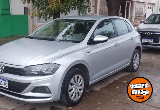Autos - Volkswagen Polo Trendline 2018 Nafta 90000Km - En Venta