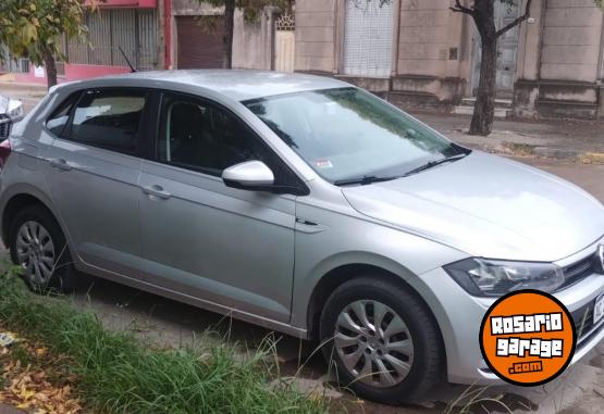 Autos - Volkswagen Polo Trendline 2018 Nafta 90000Km - En Venta