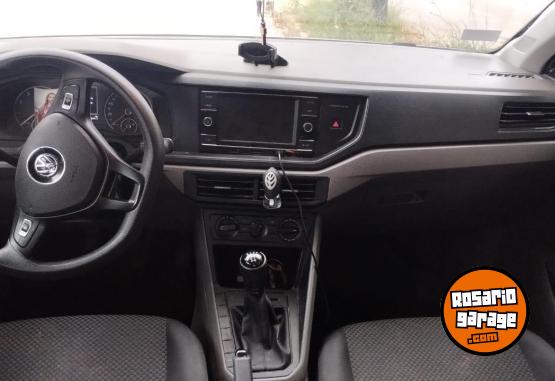 Autos - Volkswagen Polo Trendline 2018 Nafta 90000Km - En Venta