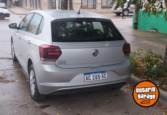 Autos - Volkswagen Polo Trendline 2018 Nafta 90000Km - En Venta