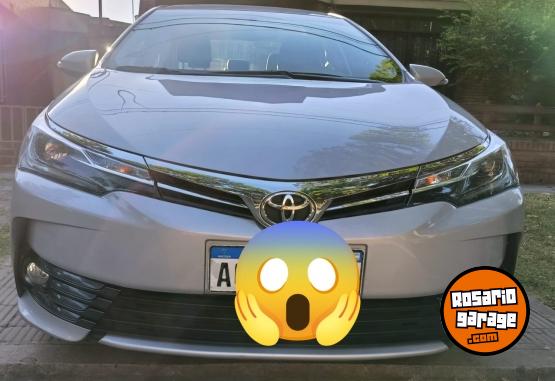 Autos - Toyota Corolla XEI 2017 Nafta 98300Km - En Venta