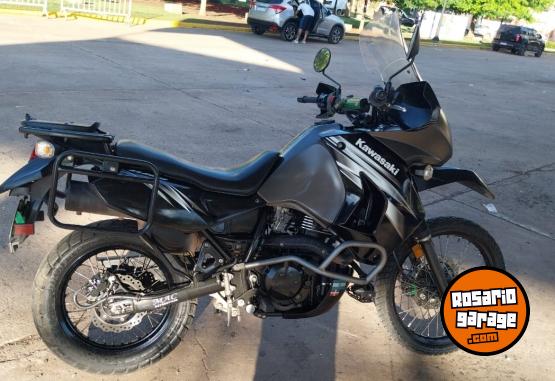 Motos - Kawasaki Klr 650 2012 Nafta 35000Km - En Venta