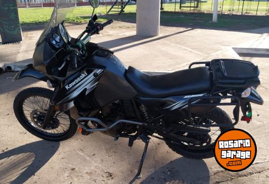 Motos - Kawasaki Klr 650 2012 Nafta 35000Km - En Venta