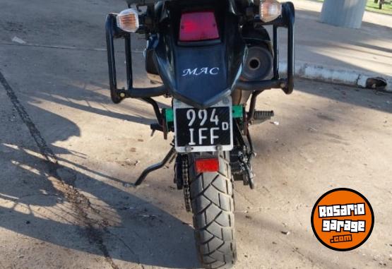 Motos - Kawasaki Klr 650 2012 Nafta 35000Km - En Venta