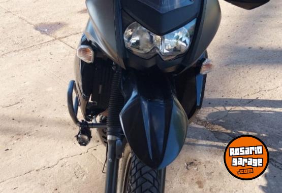 Motos - Kawasaki Klr 650 2012 Nafta 35000Km - En Venta