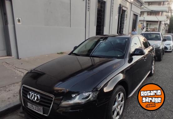Autos - Audi Audi A4 2009 Nafta 118000Km - En Venta