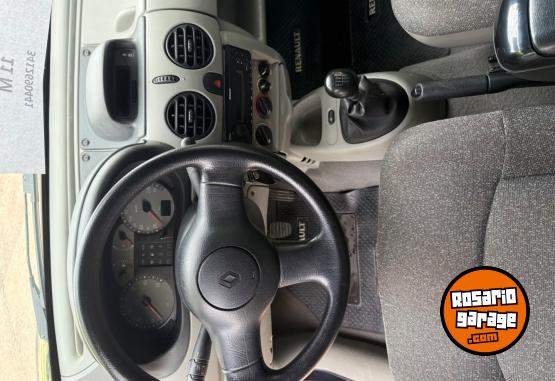 Utilitarios - Renault Kangoo 2008 GNC 148000Km - En Venta