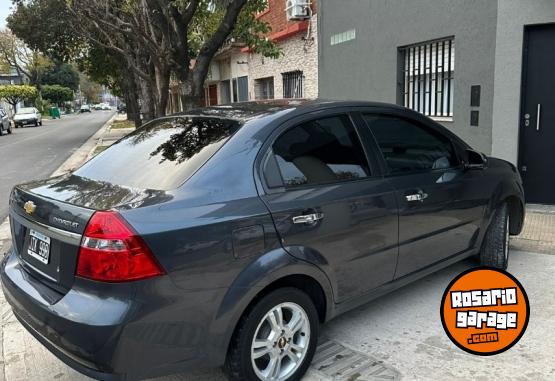 Autos - Chevrolet Aveo LT 2010 Nafta 104000Km - En Venta