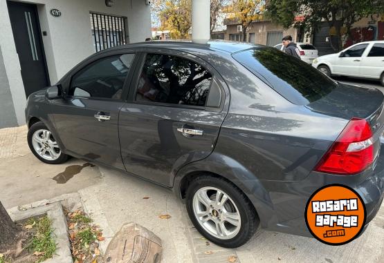 Autos - Chevrolet Aveo LT 2010 Nafta 104000Km - En Venta